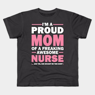 nurse gift idea Kids T-Shirt